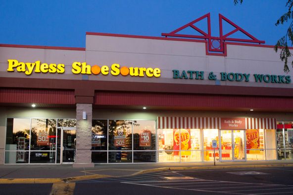 Northpointe Plaza Shopping Center: 10100 N Newport Hwy, Spokane, WA 99218